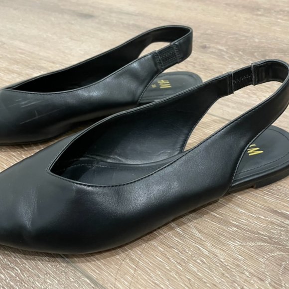 Women Size 36 Black H&M Show